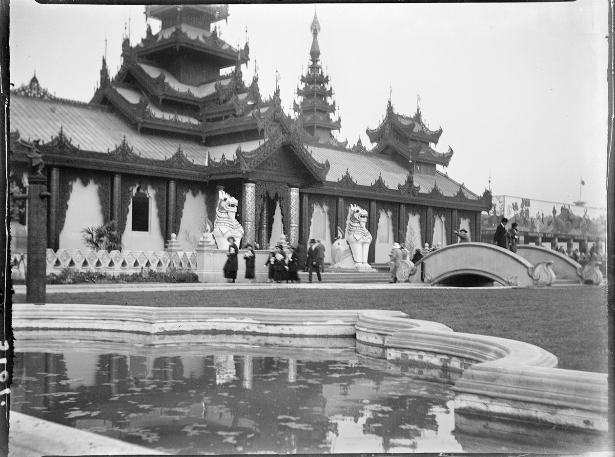 Wembley Park, Wembley Park, Brent, Greater London, 05/06/1924 by Katherine Jean Macfee