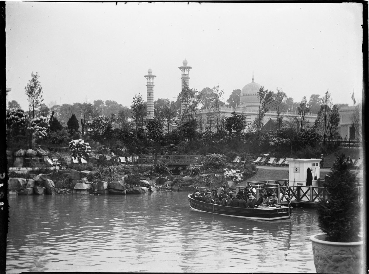 Wembley Park, Wembley Park, Brent, Greater London, 05/06/1924 by Katherine Jean Macfee