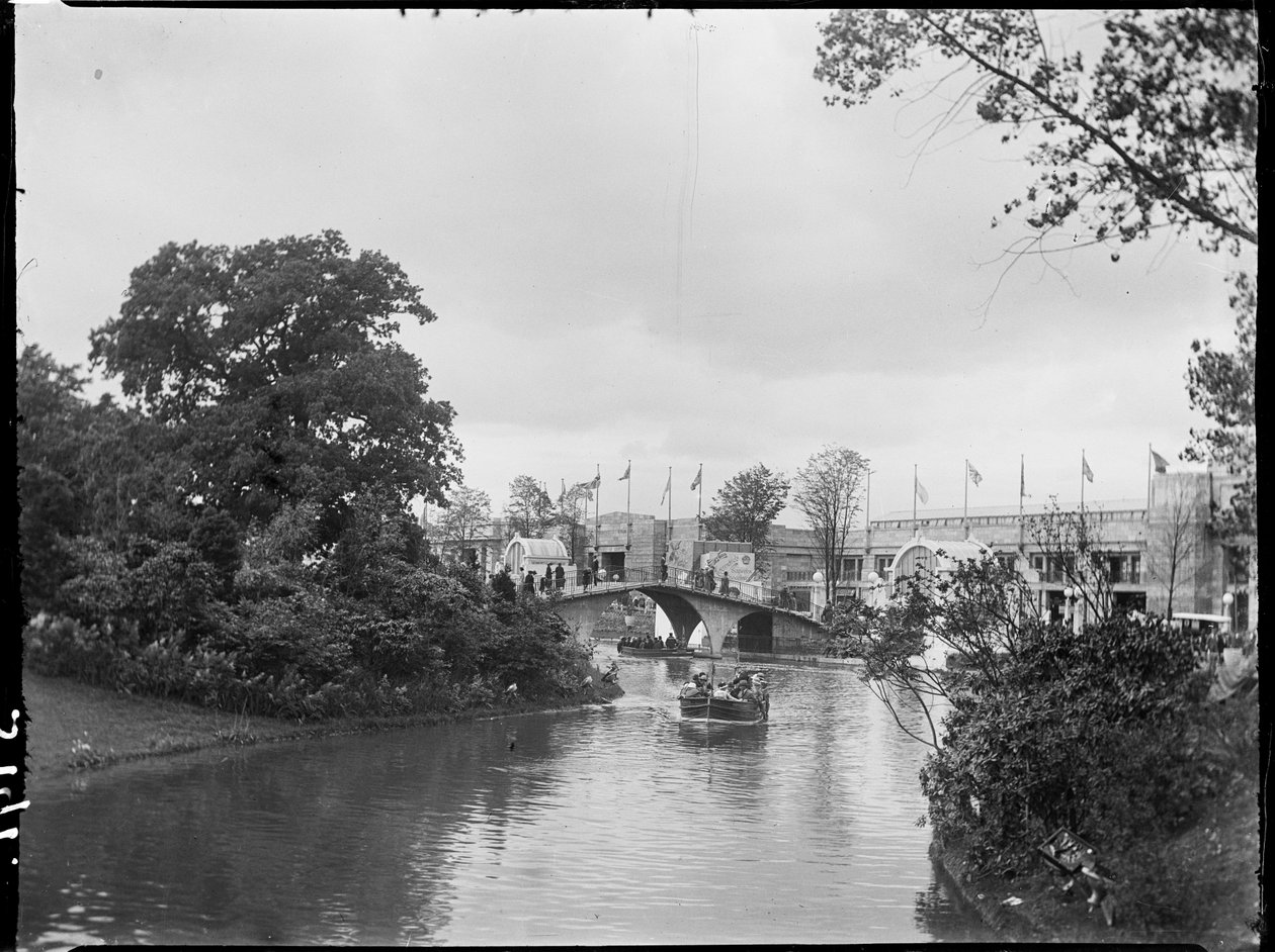 Wembley Park, Wembley Park, Brent, Greater London, 24/07/1924 by Katherine Jean Macfee