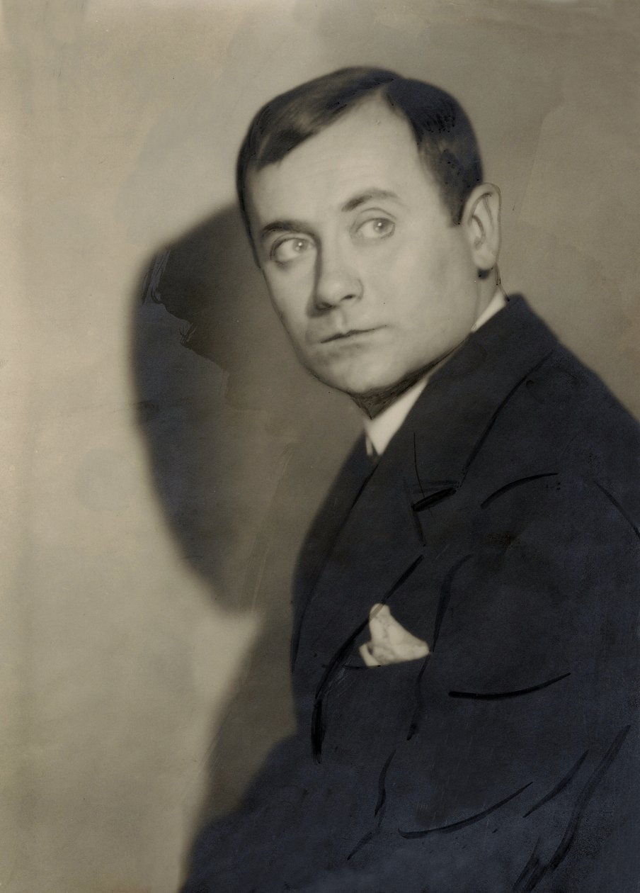 Joan Miro (1893-1983) by Katherine Sophie Dreier
