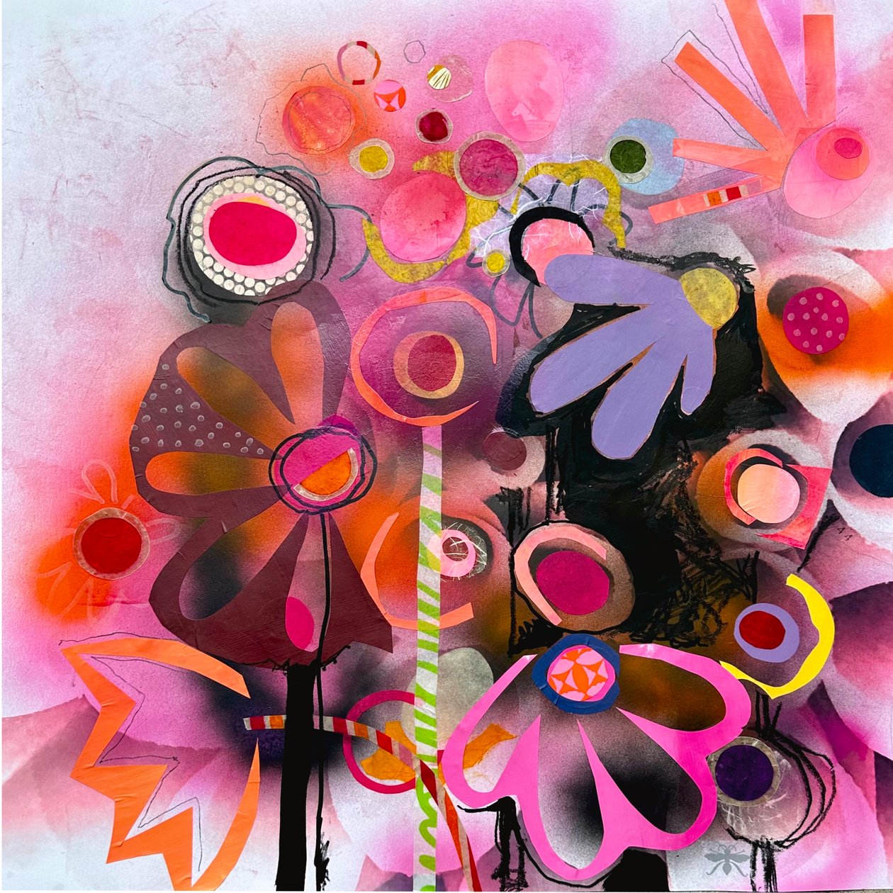 Marvelous, 2025 by Kathy Dunaway