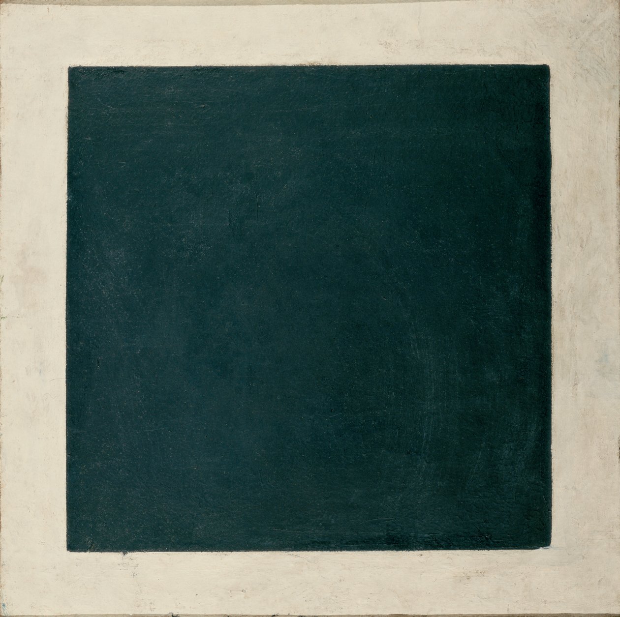 Black Square by Kazimir Severinovich Malevich