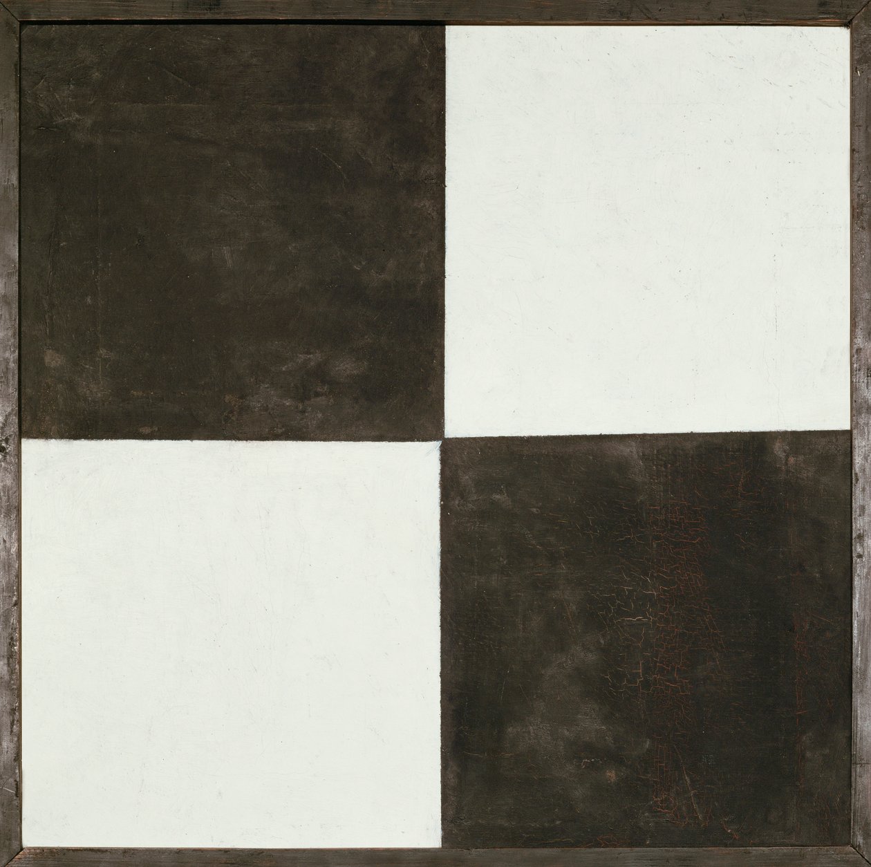 Four Squares by Kazimir Severinovich Malevich