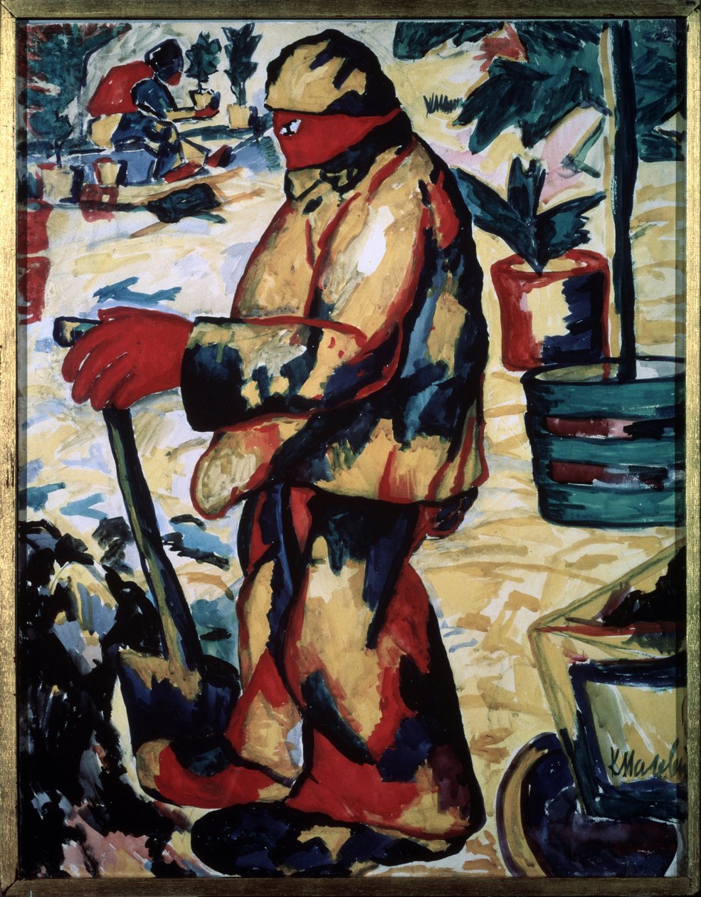 fart01458 by Kazimir Severinovich Malevich