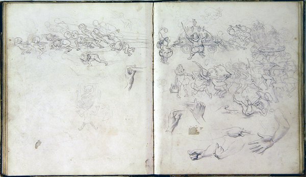 Sketch Book for the 