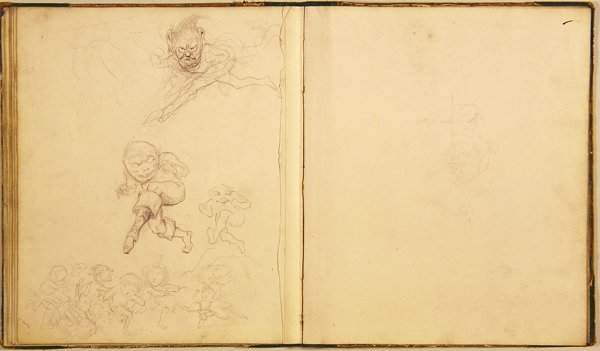 Sketch Book for the 