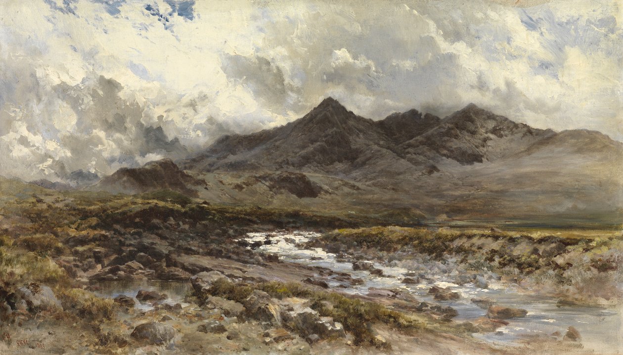 Skye by Keeley Halswelle