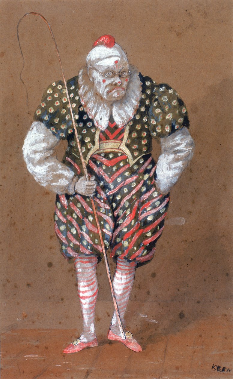 Billy Purvis by Keen