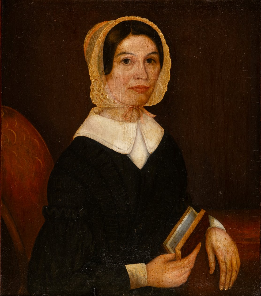 Amanda Ervilla Bacon Jillson by Keene West Davis