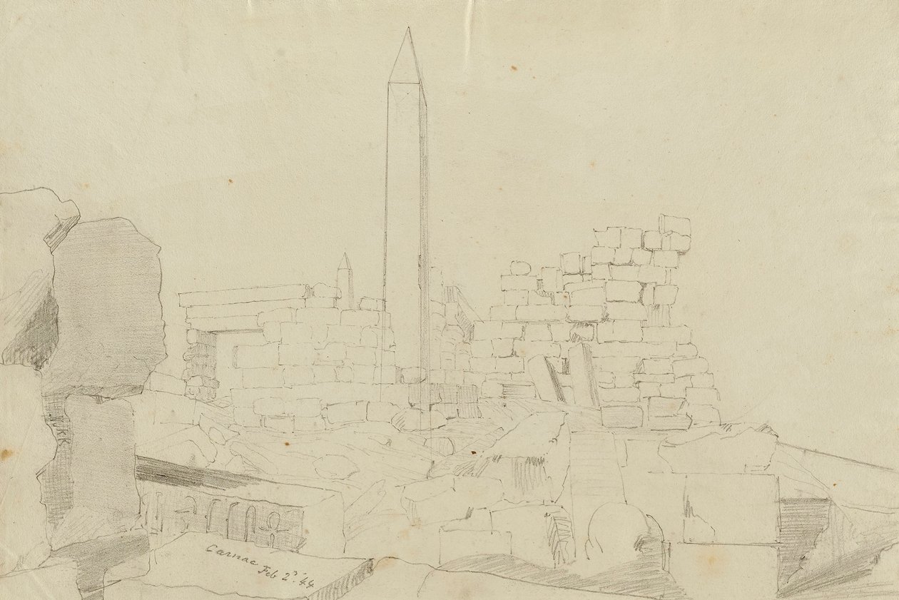 Carnac by Kellogg, Miner Kilbourne