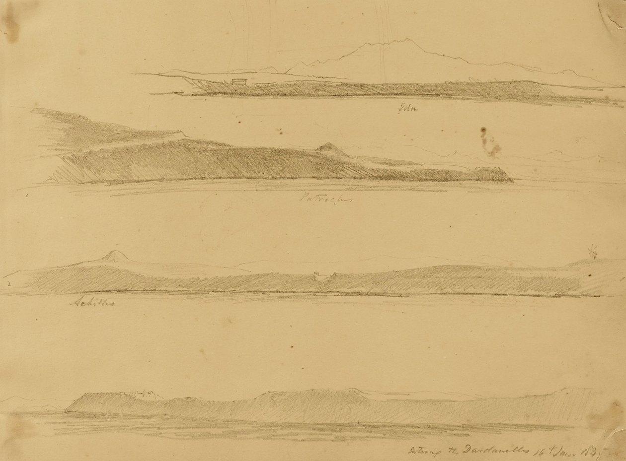 Dardanelles by Kellogg, Miner Kilbourne