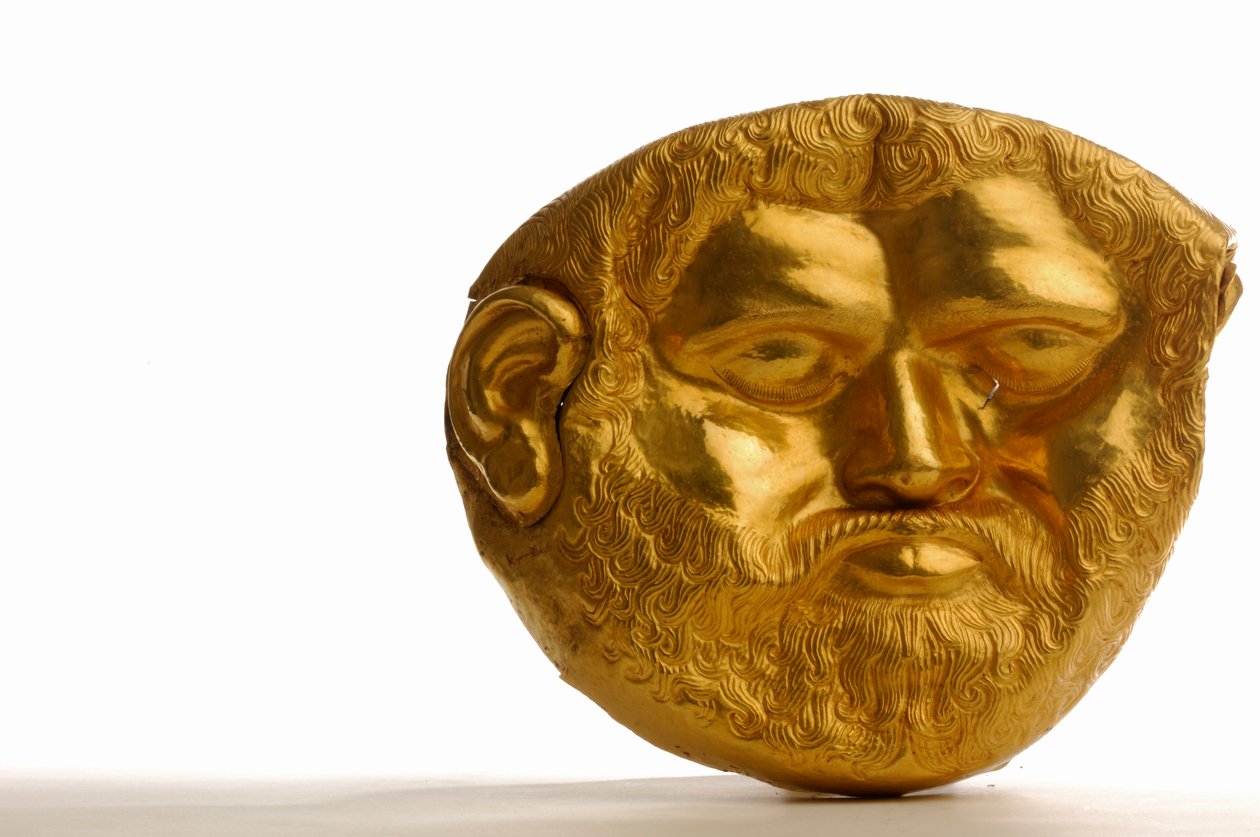 Bulgarian Gold Rush, Institute of Archaeology Museum, Giorgi Kitov, Golyamata Kosmatka, 2006 (photo) by Kenneth Garrett