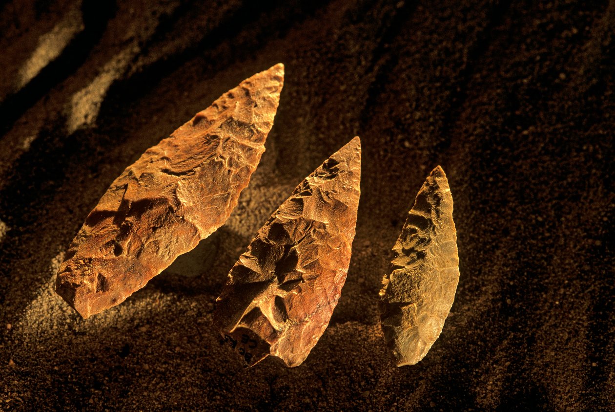 Stone Points, Cape Town, South Africa by Kenneth Garrett