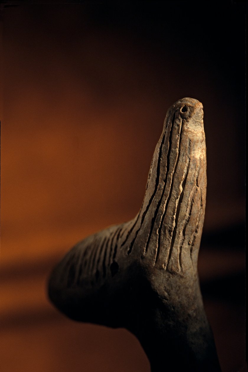 Urkesh, Hurrian Empire, Syria, 2400 BC, Giorgio Buccellati, Archaeology, 2004 by Kenneth Garrett