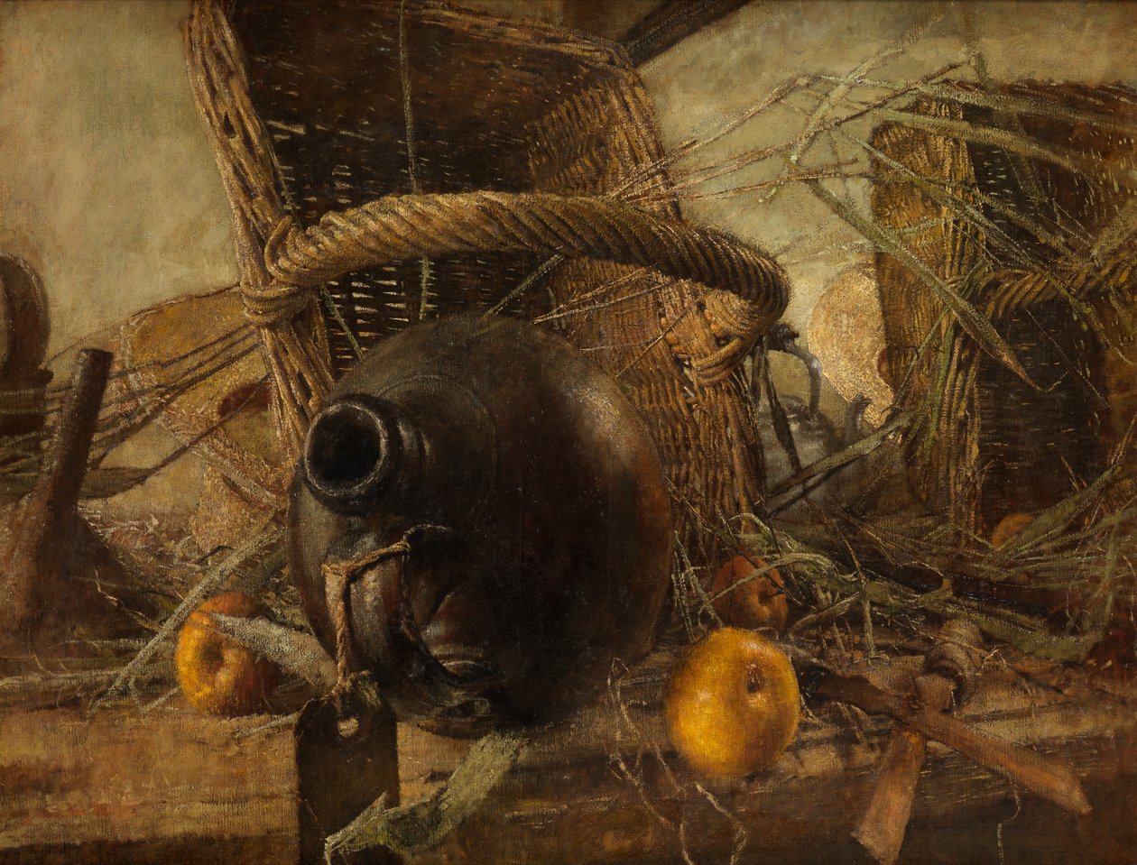 The Old Winde-Jar by Kenneth Newton