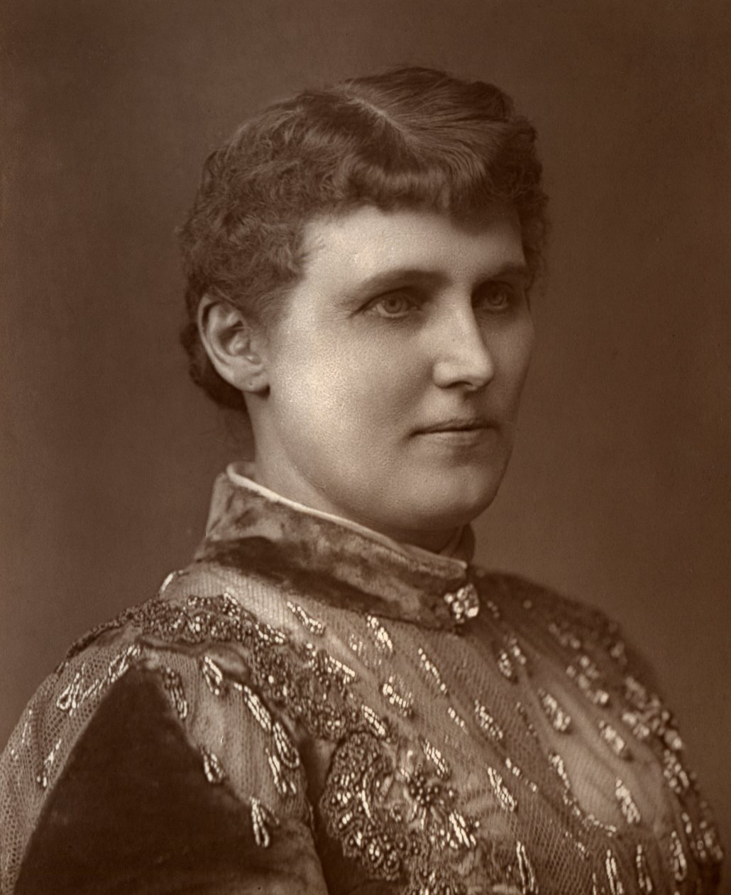 Christina Nilsson, Swedish Soprano Opera Singer by Kingsbury and Notcutt