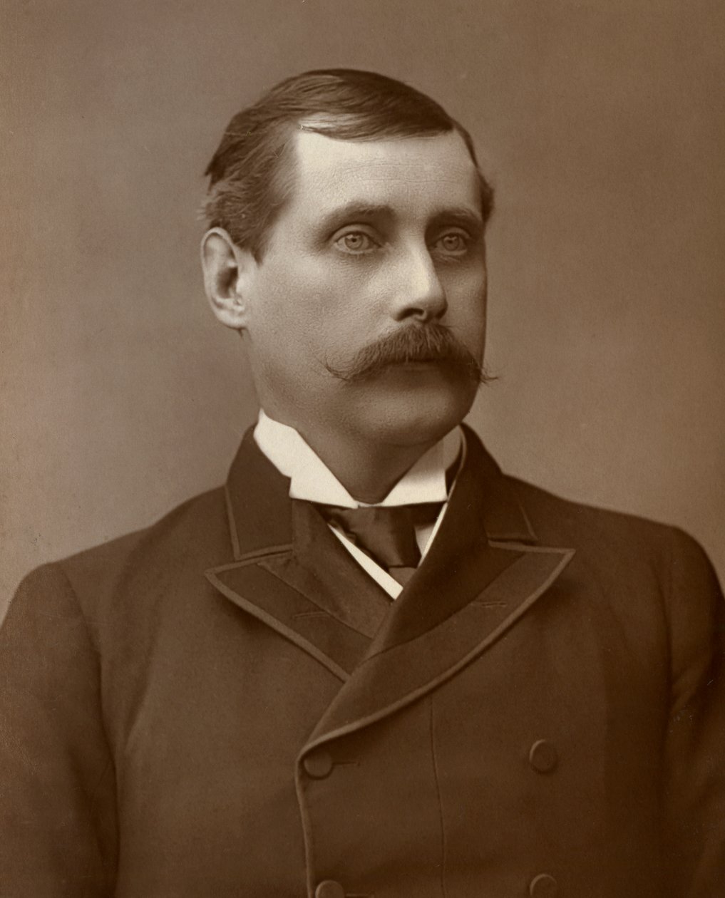 FH Macklin, British actor, 1888 by Kingsbury and Notcutt