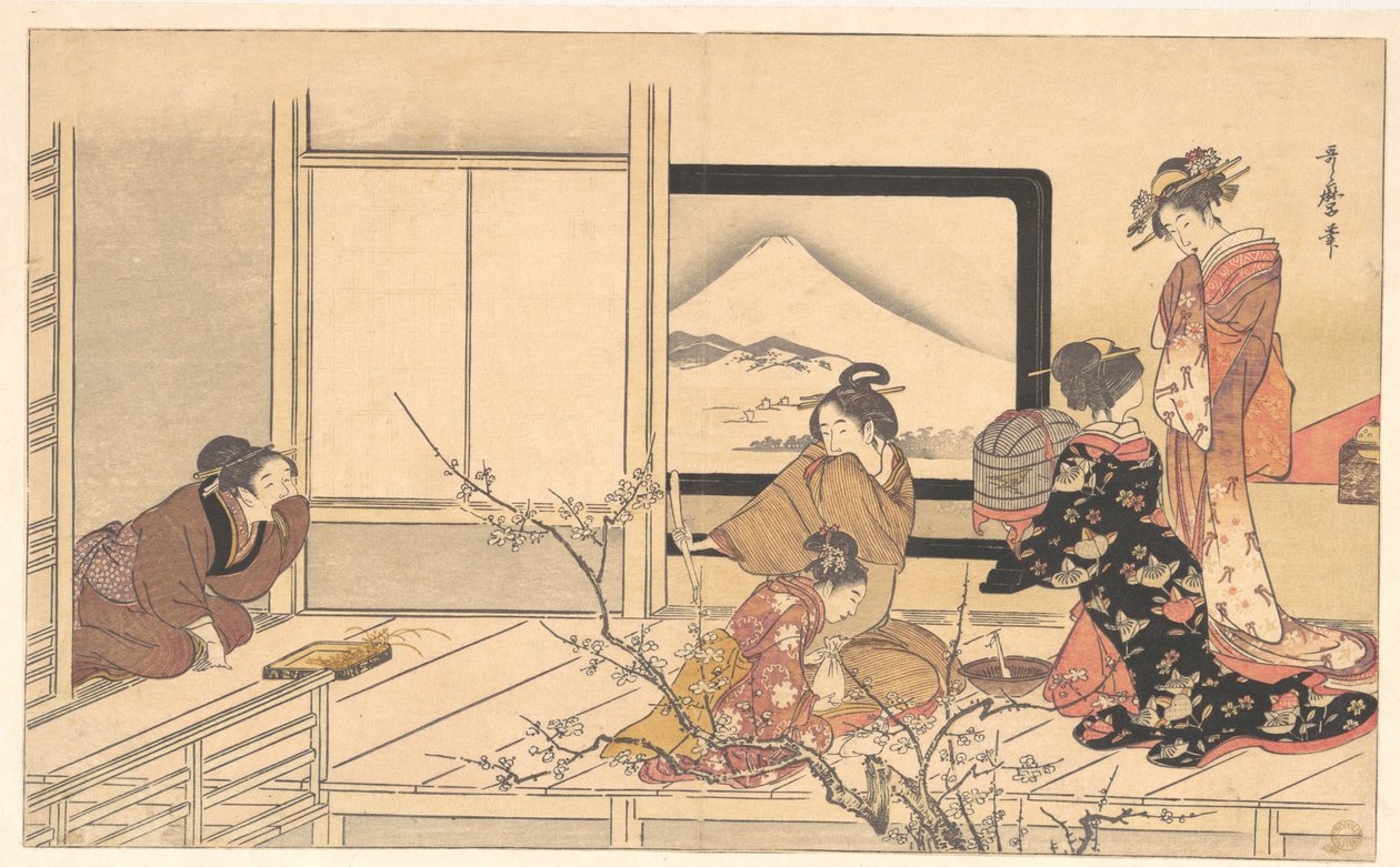 Preparing Food for the Warbler, from the album Men