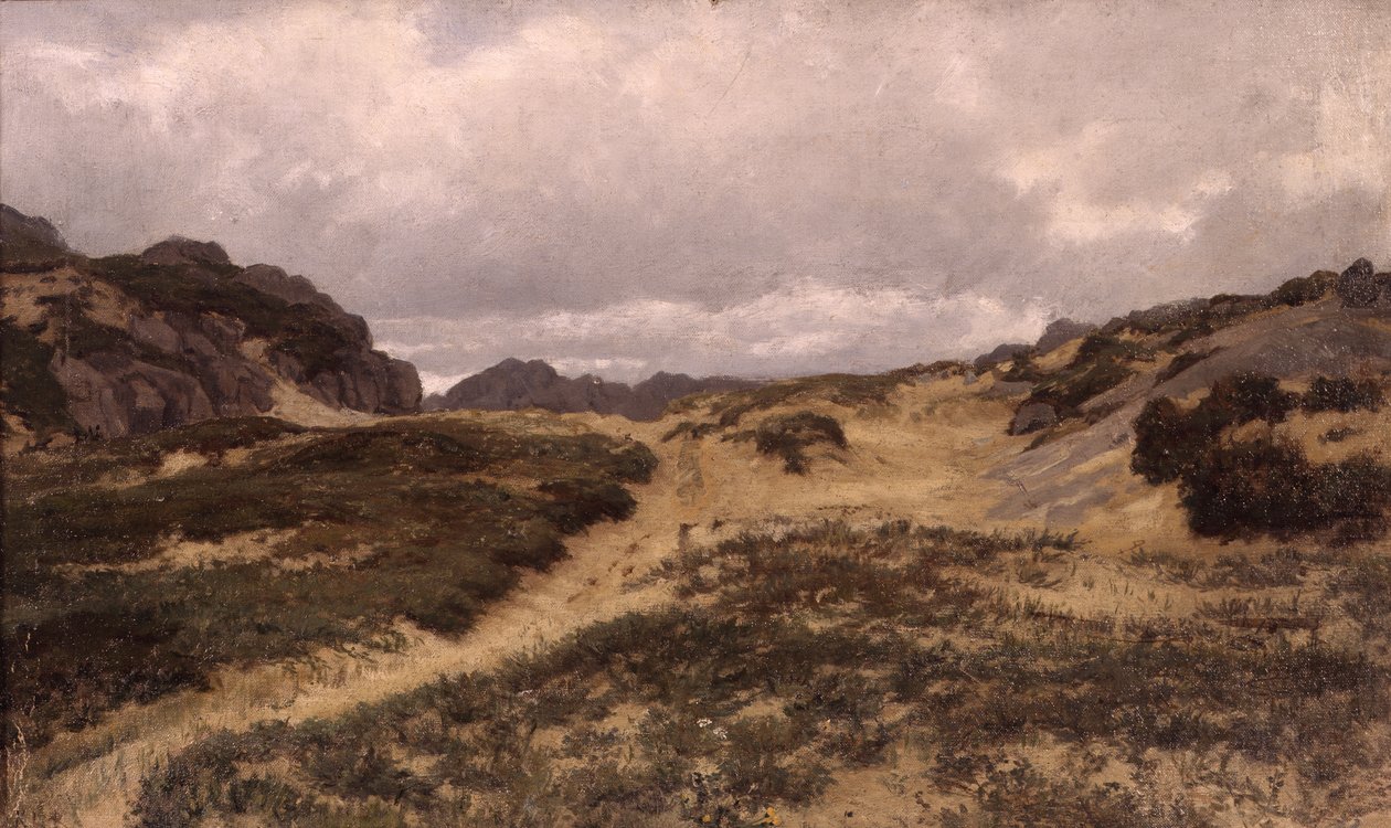From Ogne, Jaeren by Kitty Lange Kielland