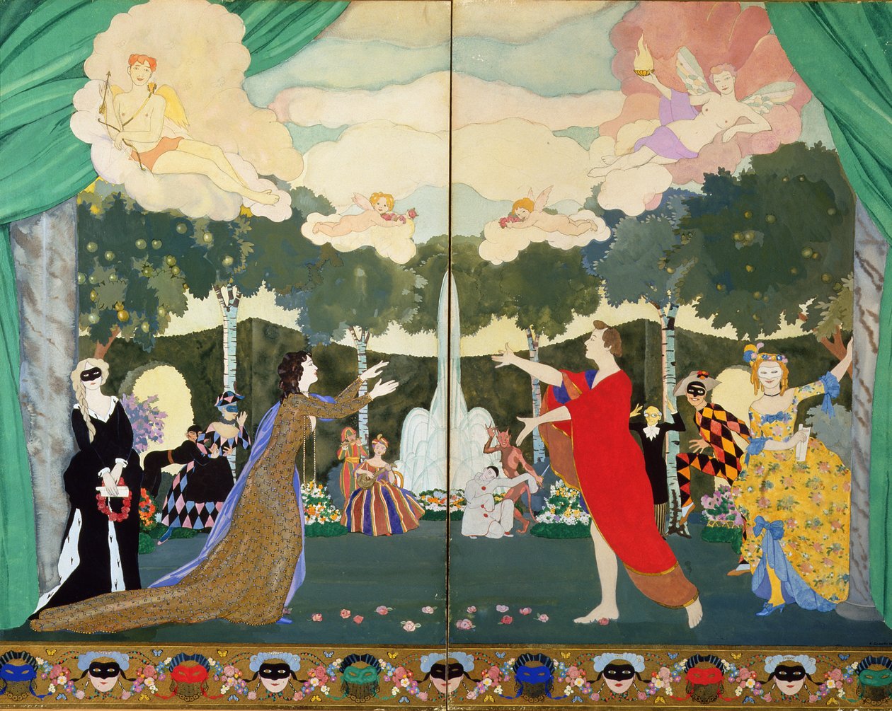 Curtain Design for the 