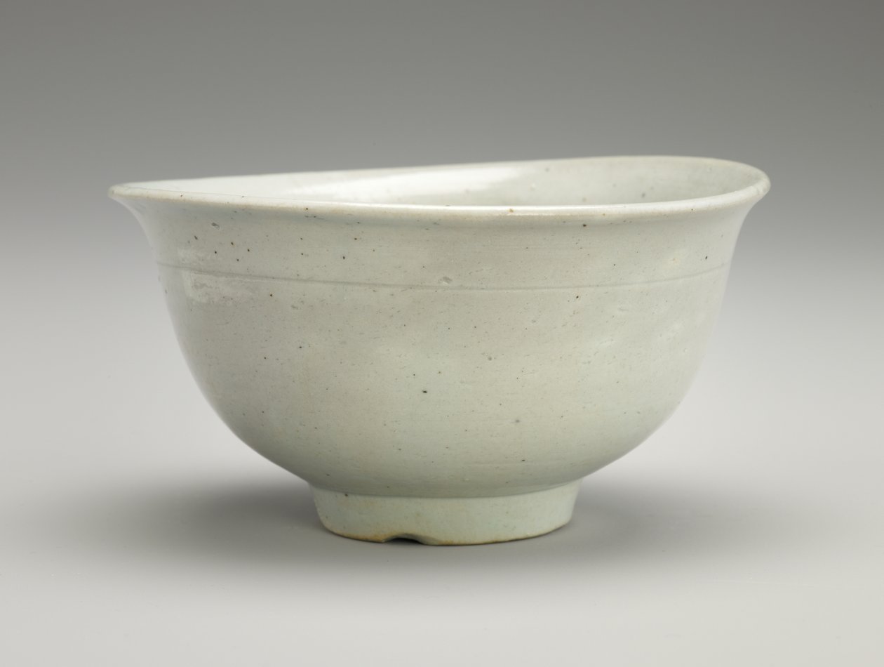 Bowl, 16th century by Korean School