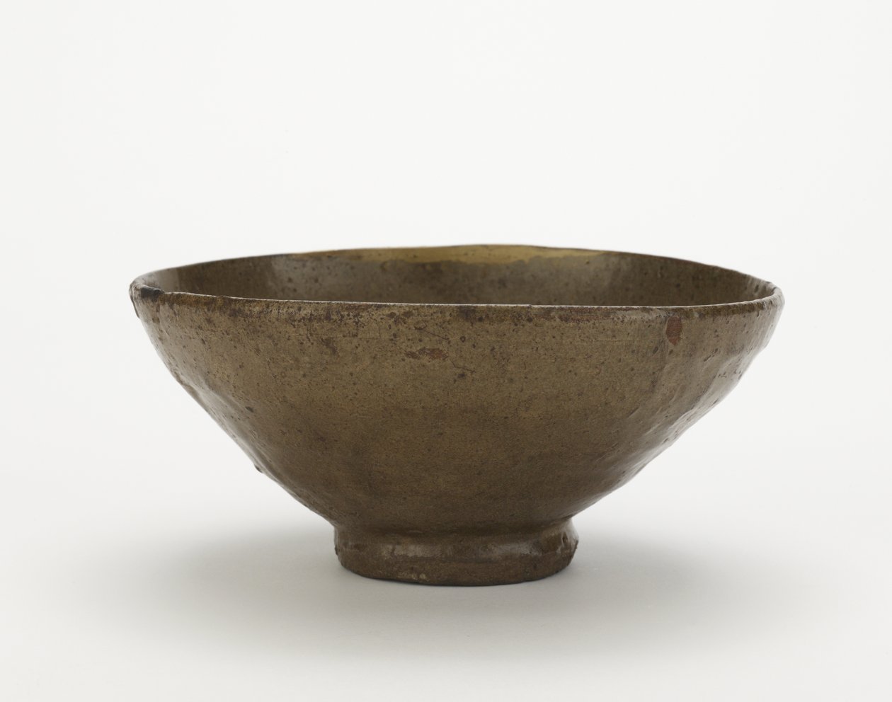 Bowl, late 14th-early 15th century by Korean School