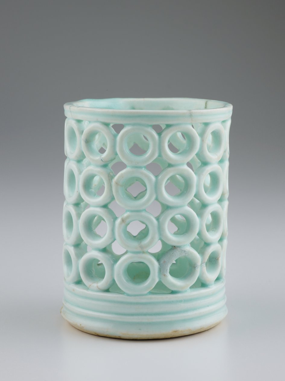 Brush holder, 19th century by Korean School
