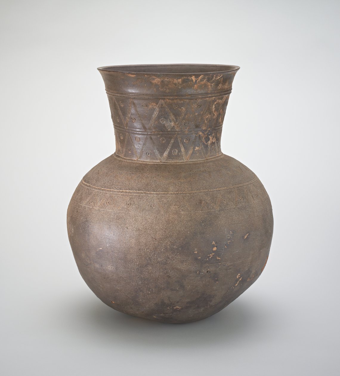 Jar, Late 5th-Mid 6th Century by Korean School