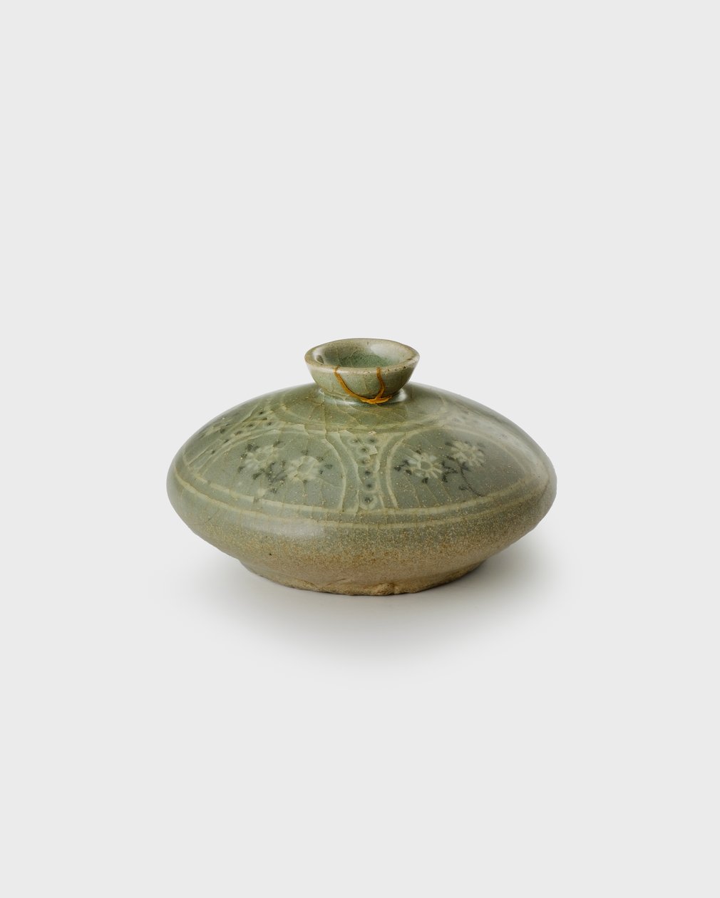 Oil bottle, late 12th century by Korean School