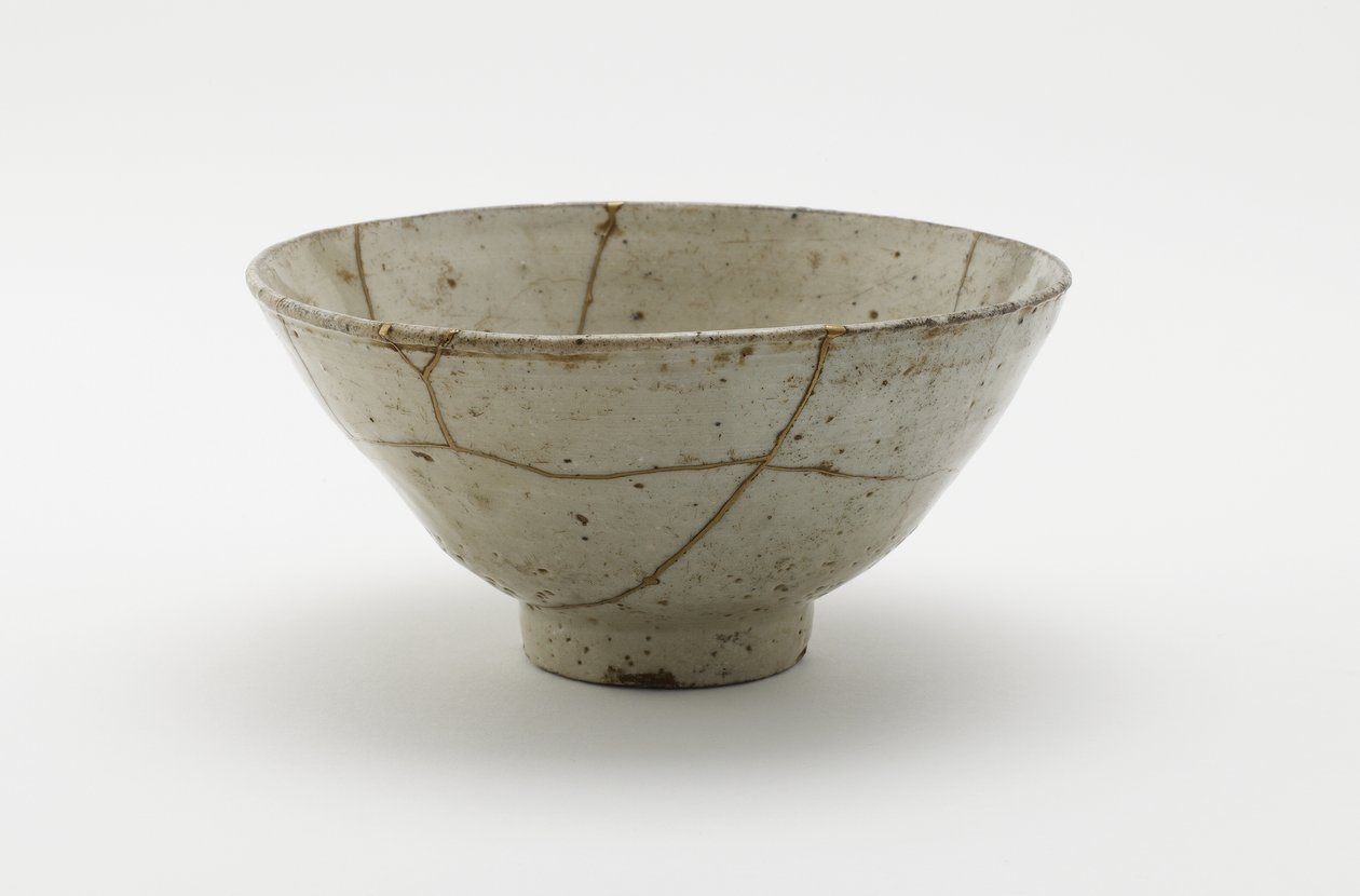 Tea bowl (koraijawan), second half of 16th century by Korean School
