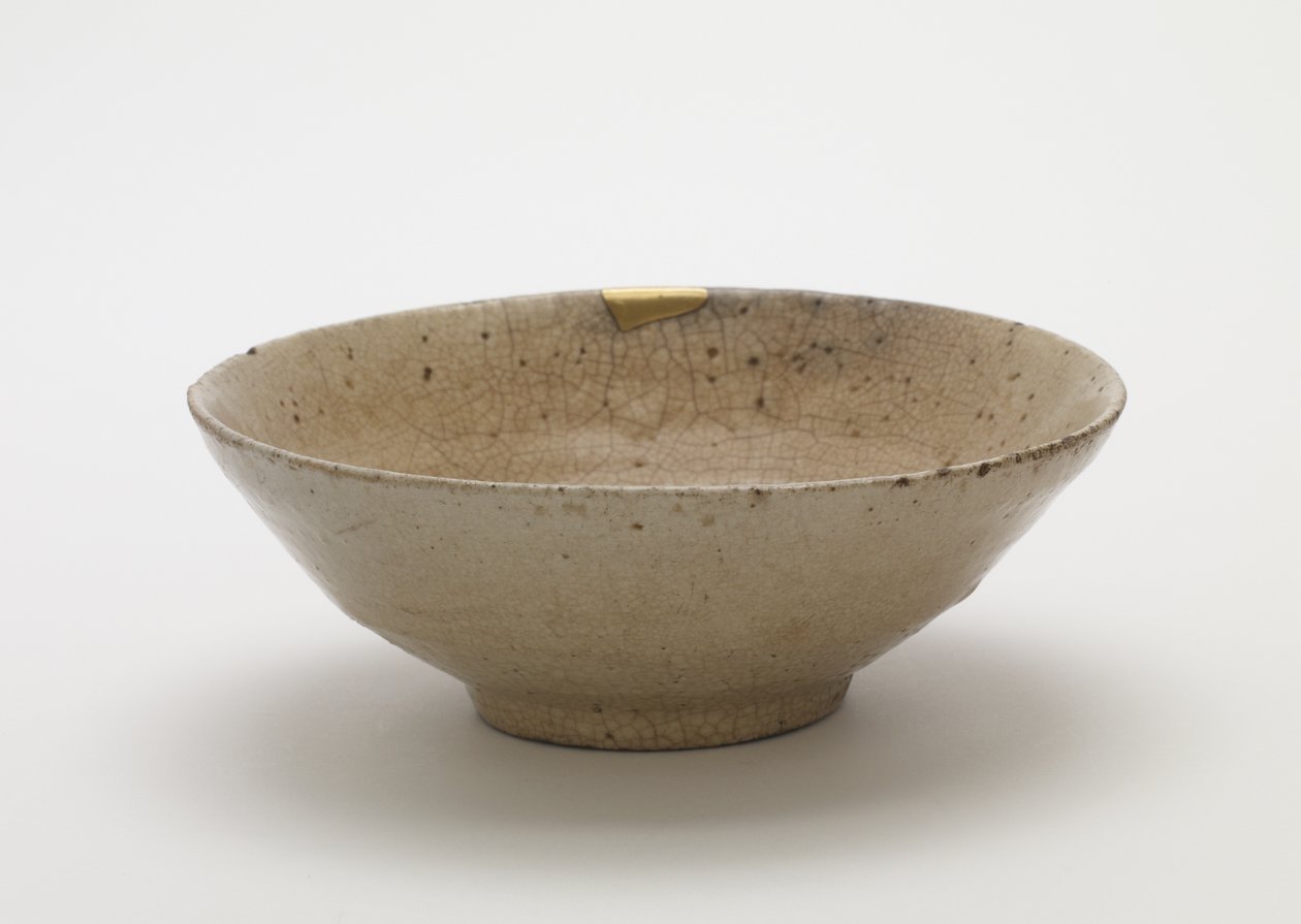 Tea bowl, second half of 16th century by Korean School