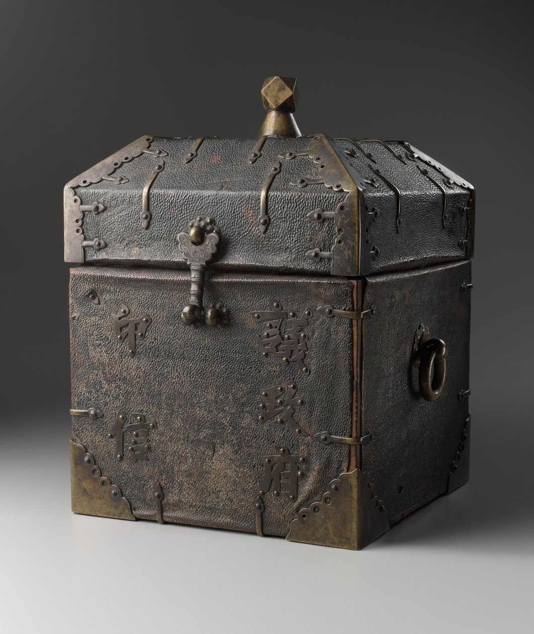 Box for Official Seal, last half of 18th century by Korean School