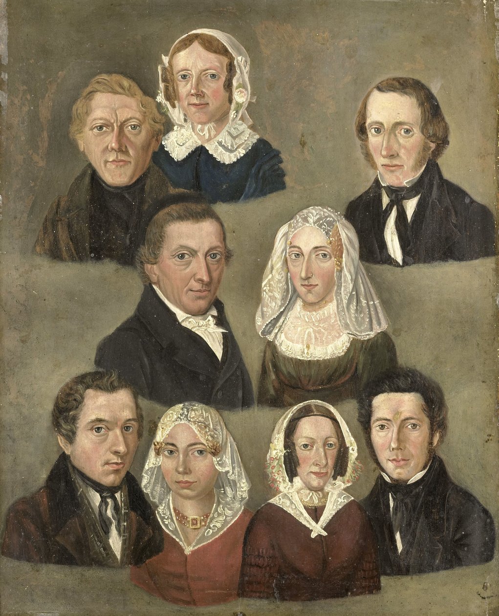 Portrait of the Artist