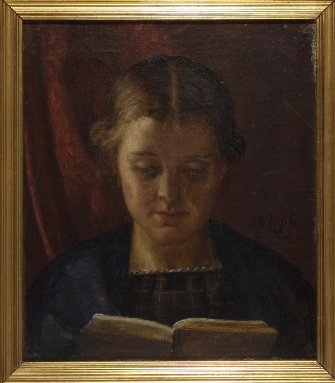 Elisabeth Zahrtmann, the Artist