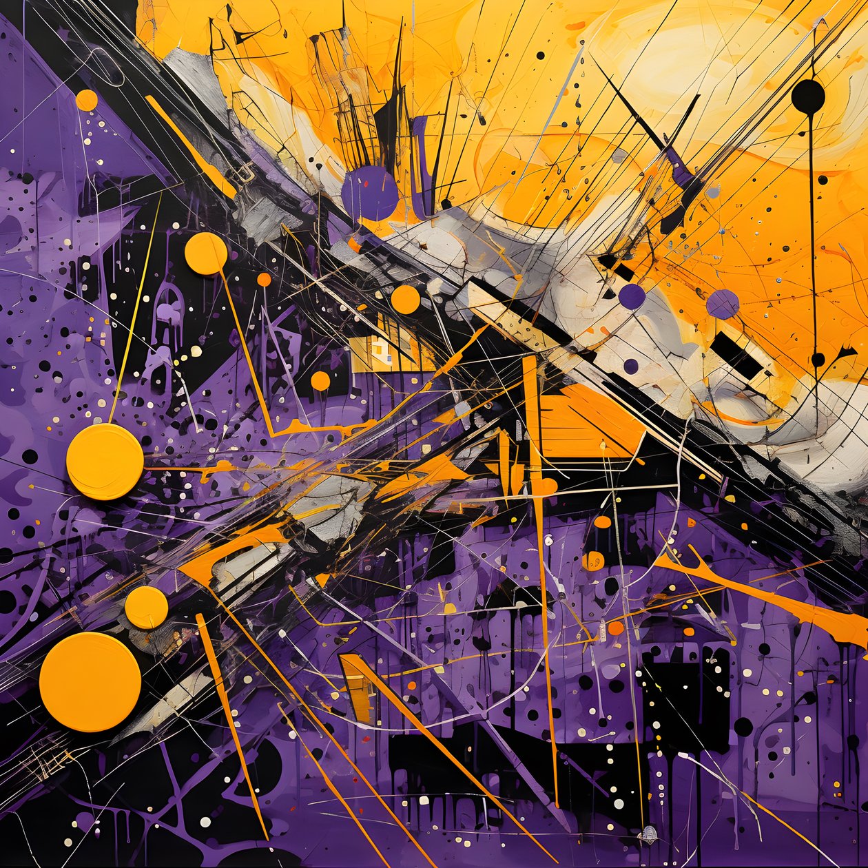The 314th Picture Since Colors Blended in Harmony for the Third Time 3 by Kurt Heppke