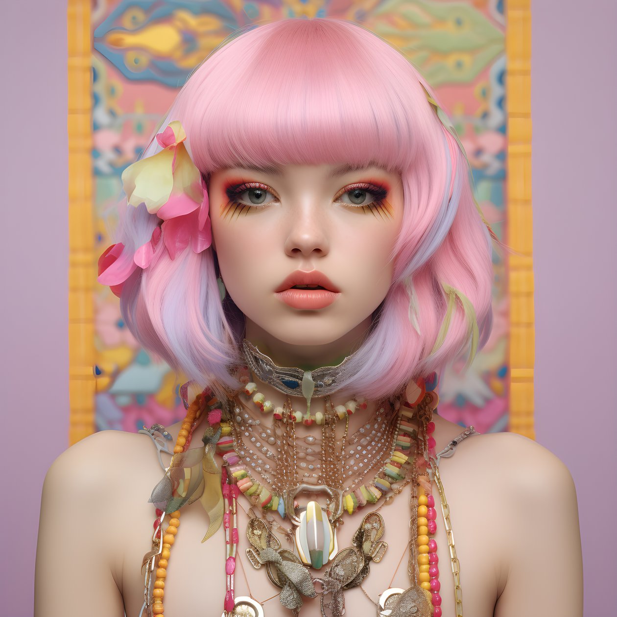The 153rd Image Since the Second Time a Single Thought Began 1 by Kurt Heppke