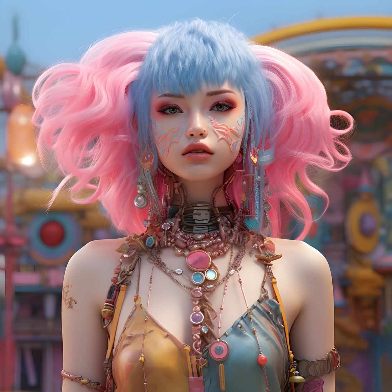 The 153rd Image Since the Second Time a Single Thought Began 2 by Kurt Heppke