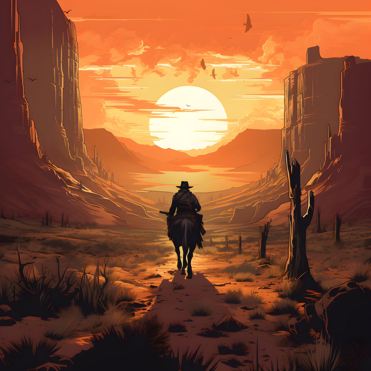 The 181st Picture Since the Second Time Hope Arose 3 by Kurt Heppke