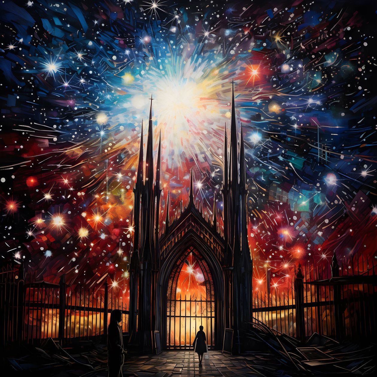 The 171st Picture Since the Birds Sang Their Sweet Melodies of Freedom Again 2 by Kurt Heppke