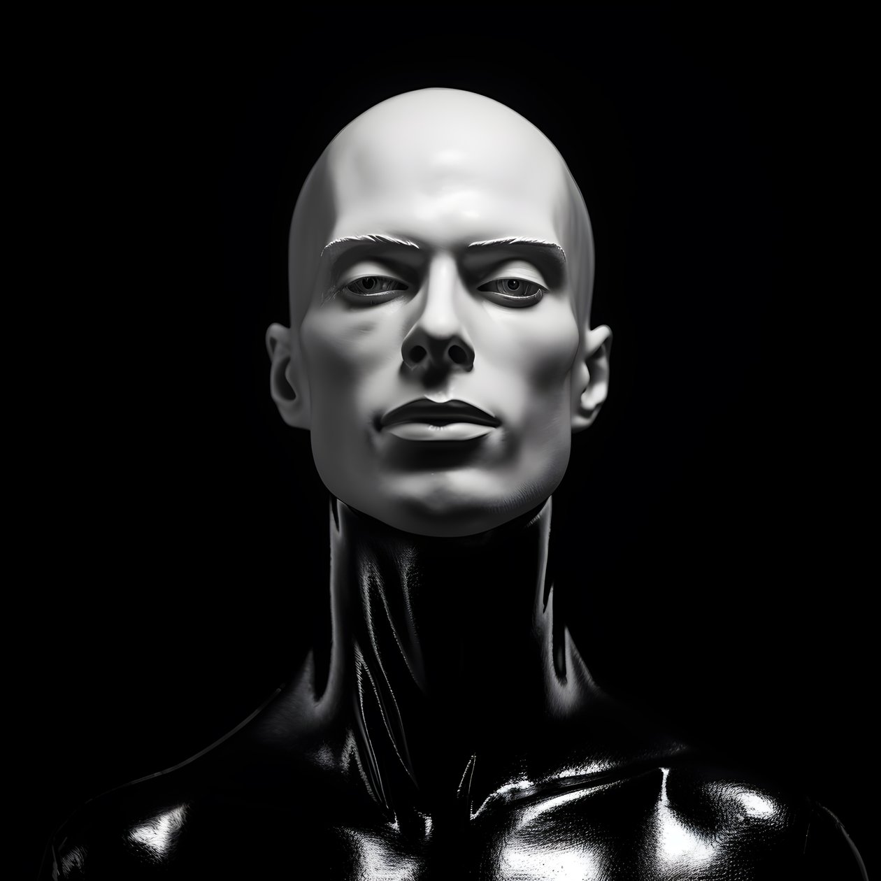 The One Hundred and Twenty-First Image Since Antiquity 3 by Kurt Heppke