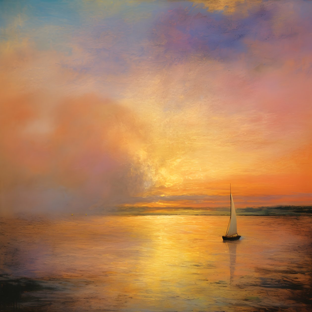The Hundred and Eleventh Picture Since Warmth Keeps Us Alive 4 by Kurt Heppke