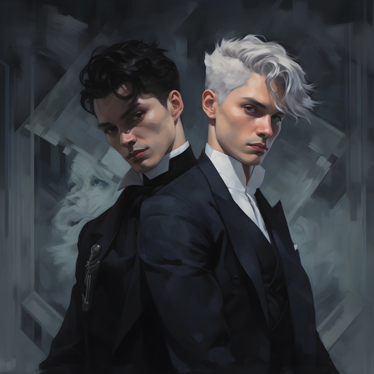 The Hundred and Ninth Picture Since Laughter Filled the Air 2 by Kurt Heppke