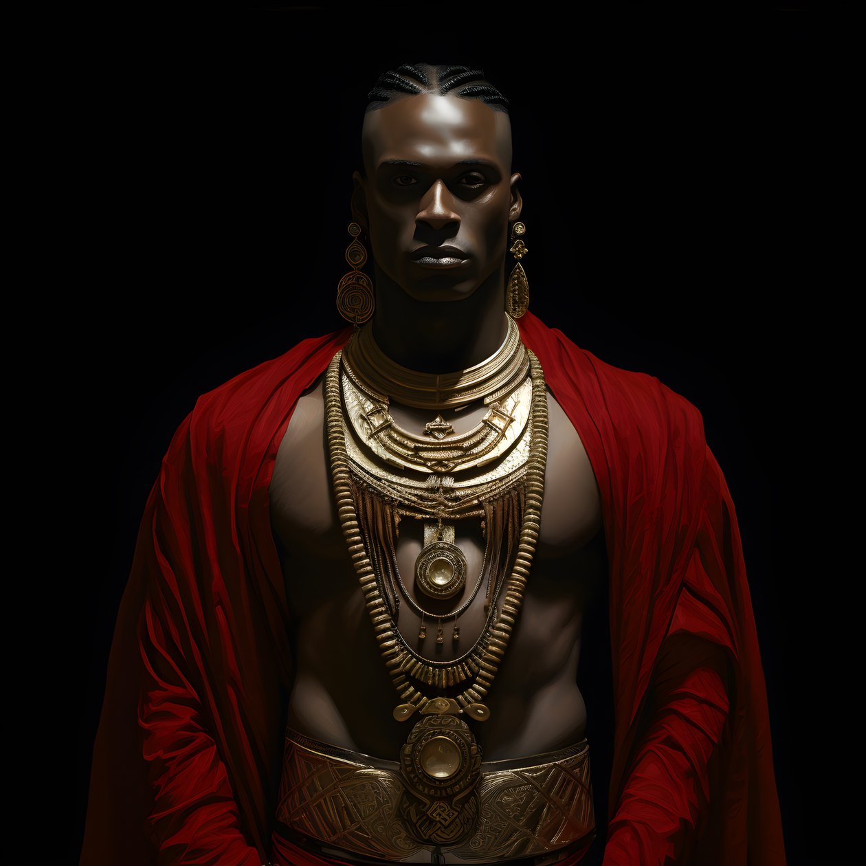 The 196th Picture Since Injustice Became Justice Again 2 by Kurt Heppke