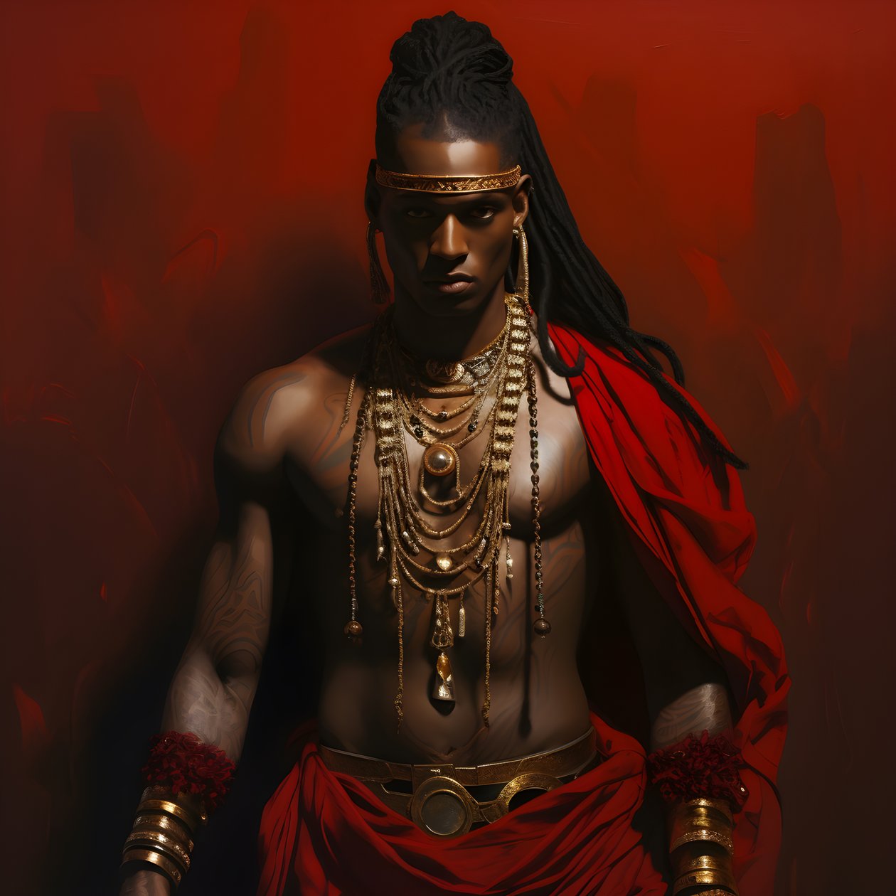 The 196th Picture Since Injustice Became Justice Again 4 by Kurt Heppke