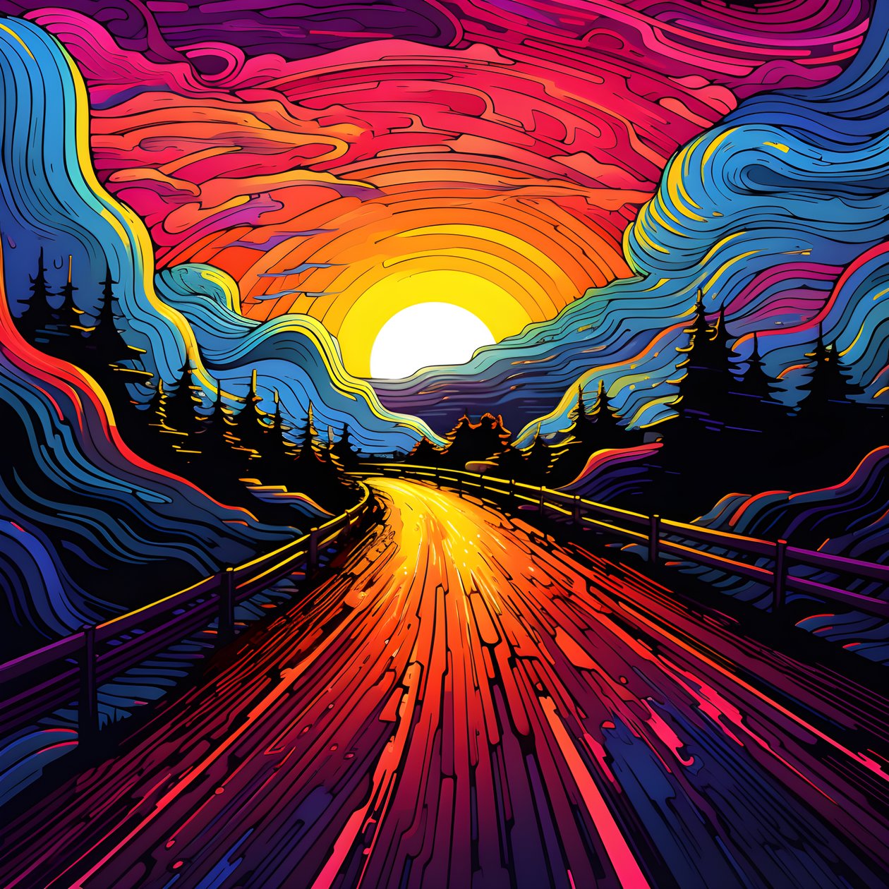 The 150th Image Since Books Were Written 3 by Kurt Heppke