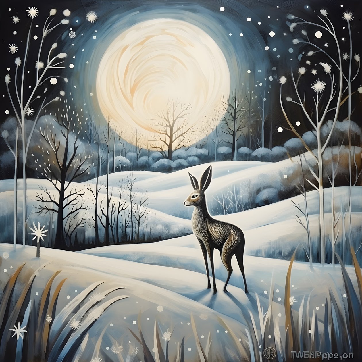 The One Hundred and Twenty-Fourth Picture Since Art Has Been Admired 1 by Kurt Heppke