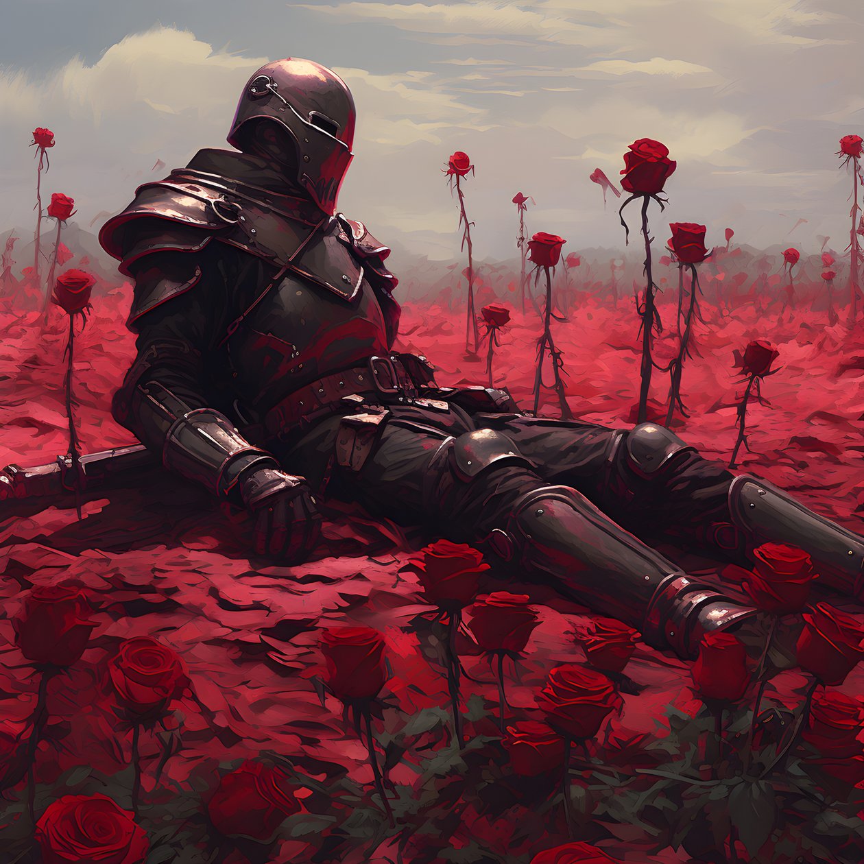 The Eighty-Sixth Picture Since Fate Mocked 1 by Kurt Heppke