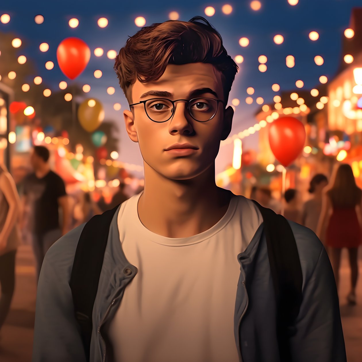 The Sixty-Sixth Image Since Love Was Born 3 by Kurt Heppke