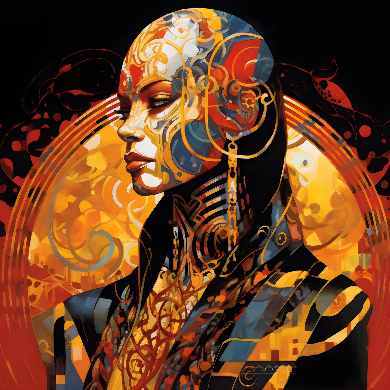 The Sixteenth Picture Since Memories Were Made For Eternity 1 by Kurt Heppke