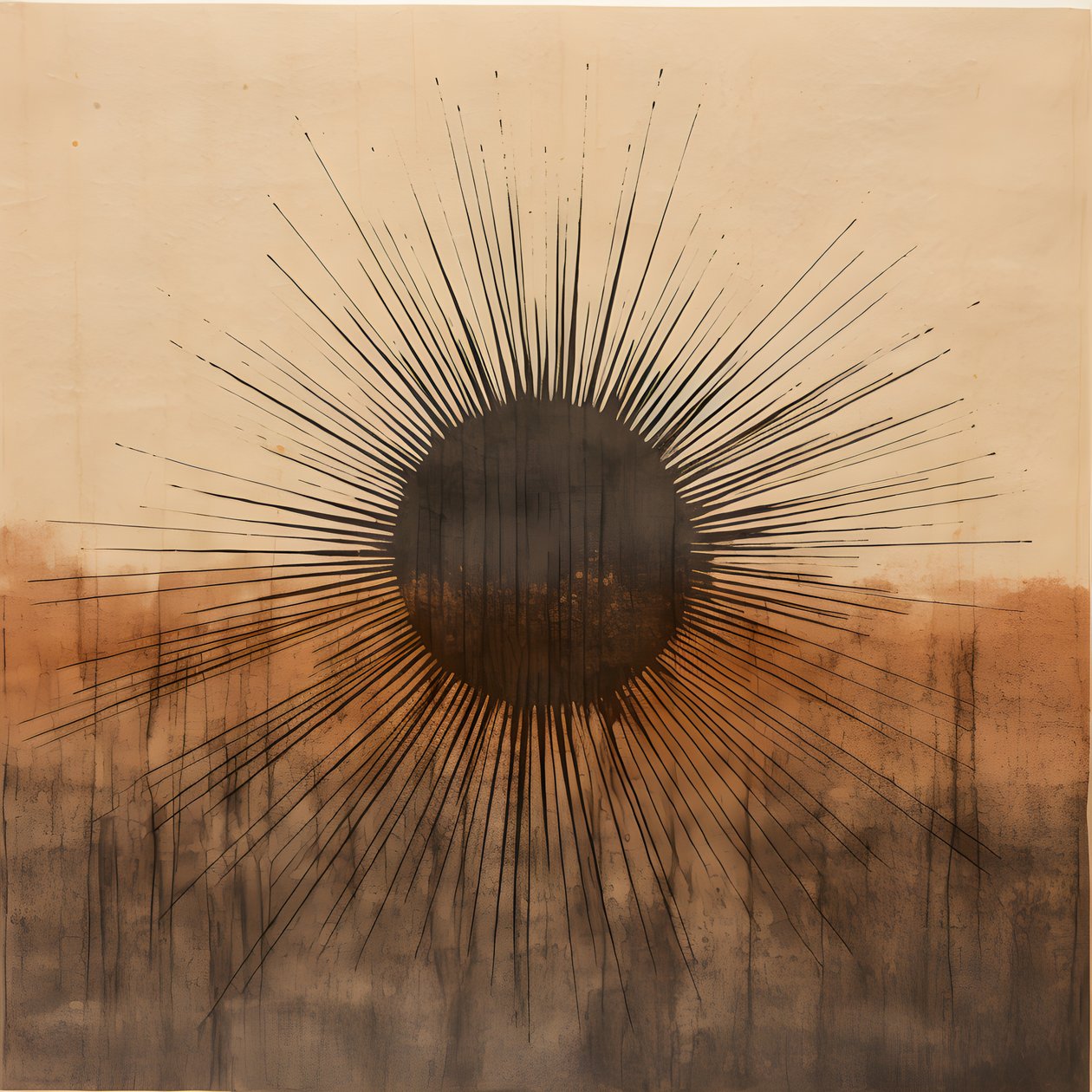 The Sixtieth Picture Since a Heavenly Ode Echoes Through the Land 2 by Kurt Heppke